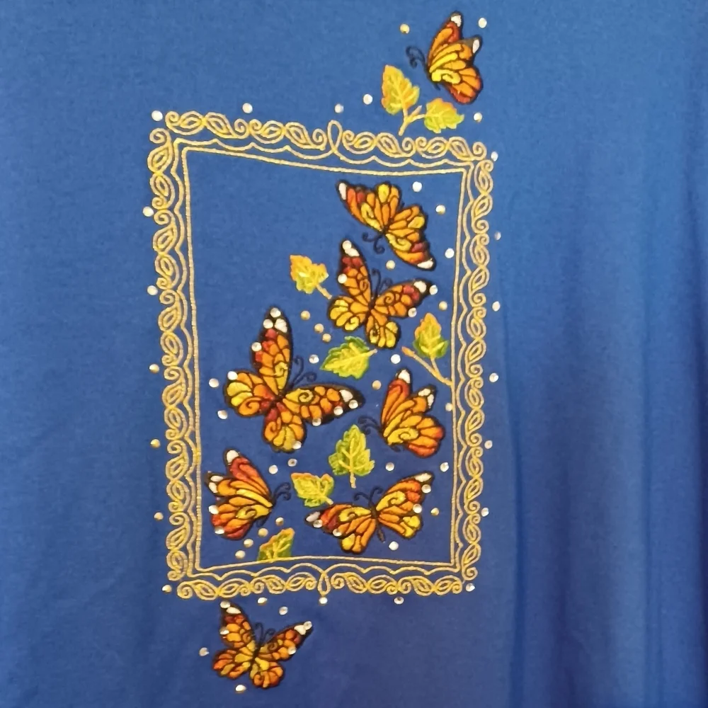 Quacker Factory Top - Picture 2 of 7